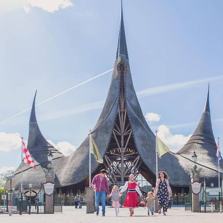 Old Central 1- 6 Old01 Villa Tilburg Luaran gambar