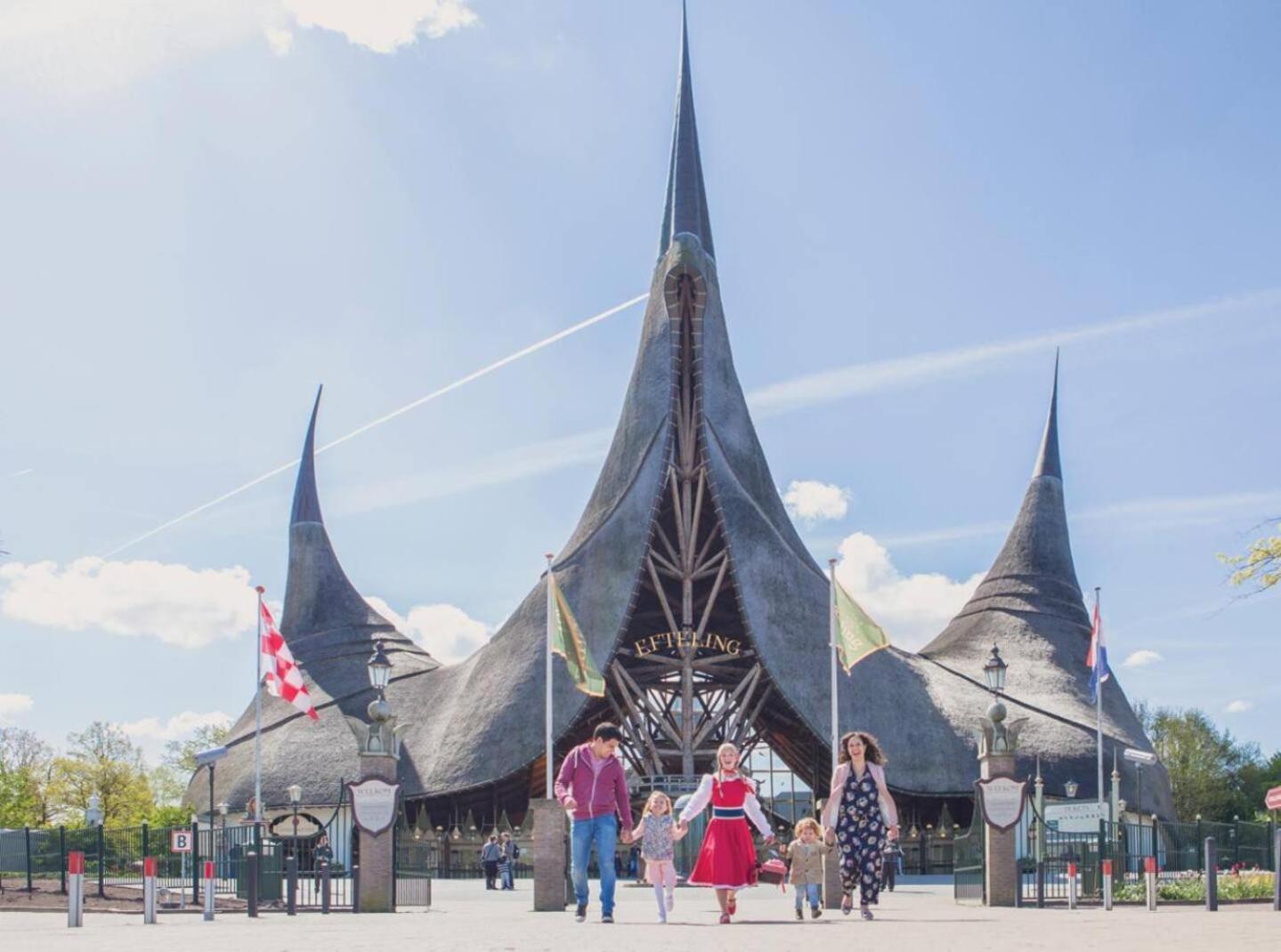Old Central 1- 6 Old01 Villa Tilburg Luaran gambar