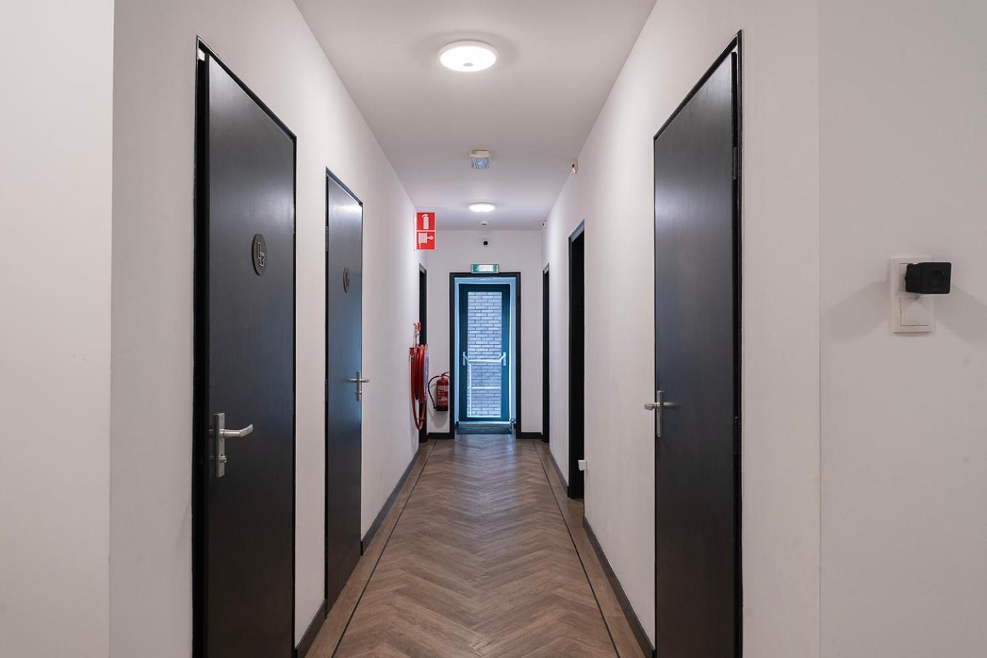 Old Central 1- 6 Old01 Villa Tilburg Luaran gambar