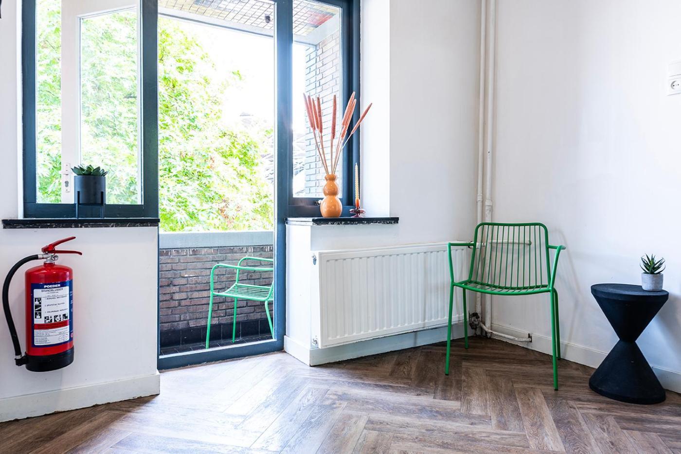 Old Central 1- 6 Old01 Villa Tilburg Luaran gambar
