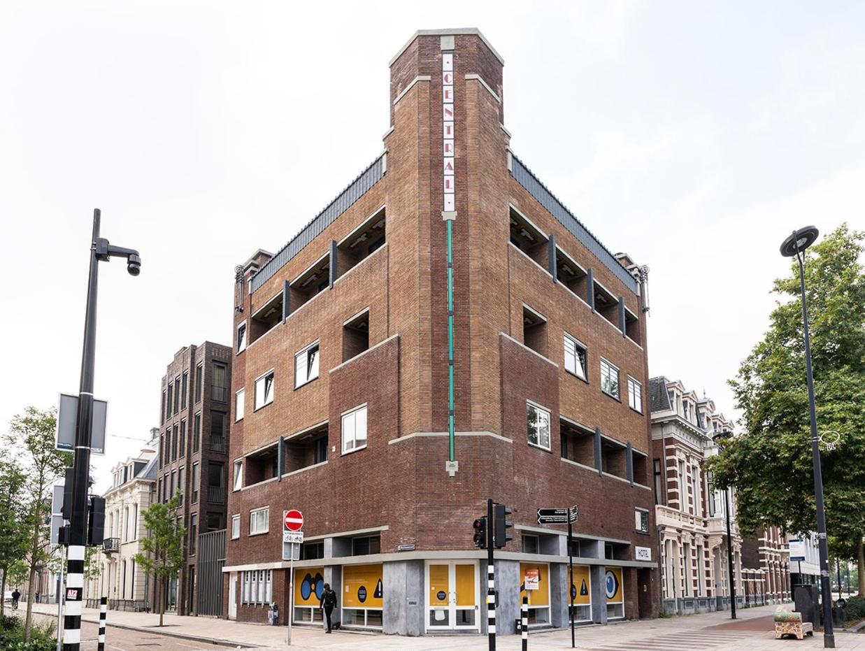 Old Central 1- 6 Old01 Villa Tilburg Luaran gambar