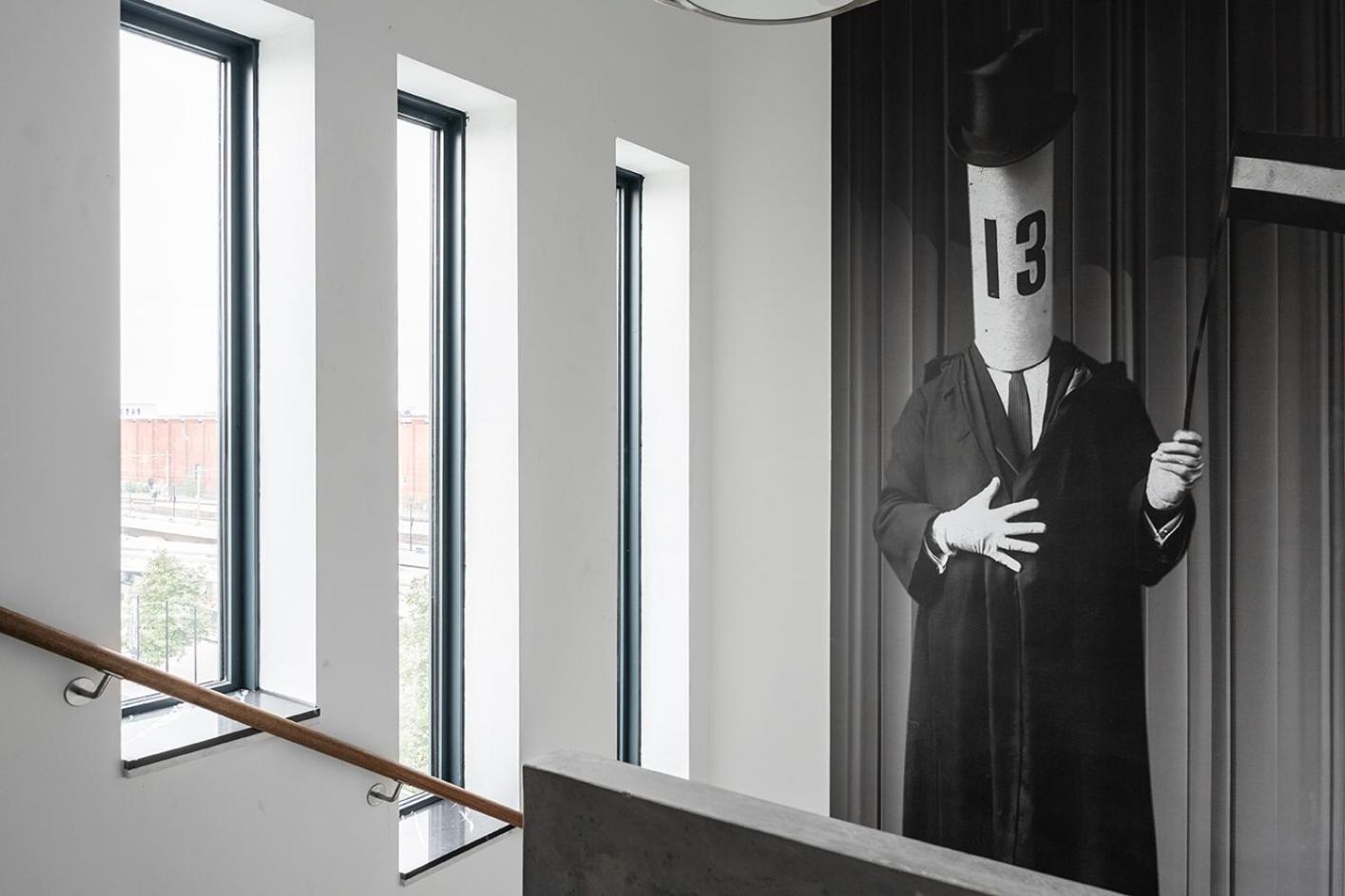 Old Central 1- 6 Old01 Villa Tilburg Luaran gambar