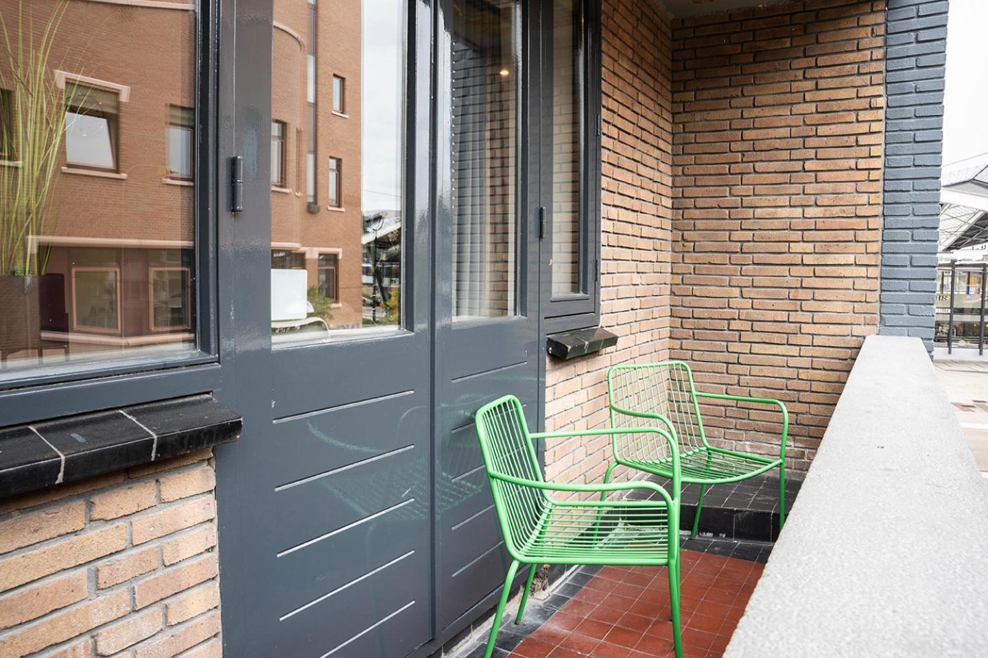 Old Central 1- 6 Old01 Villa Tilburg Luaran gambar