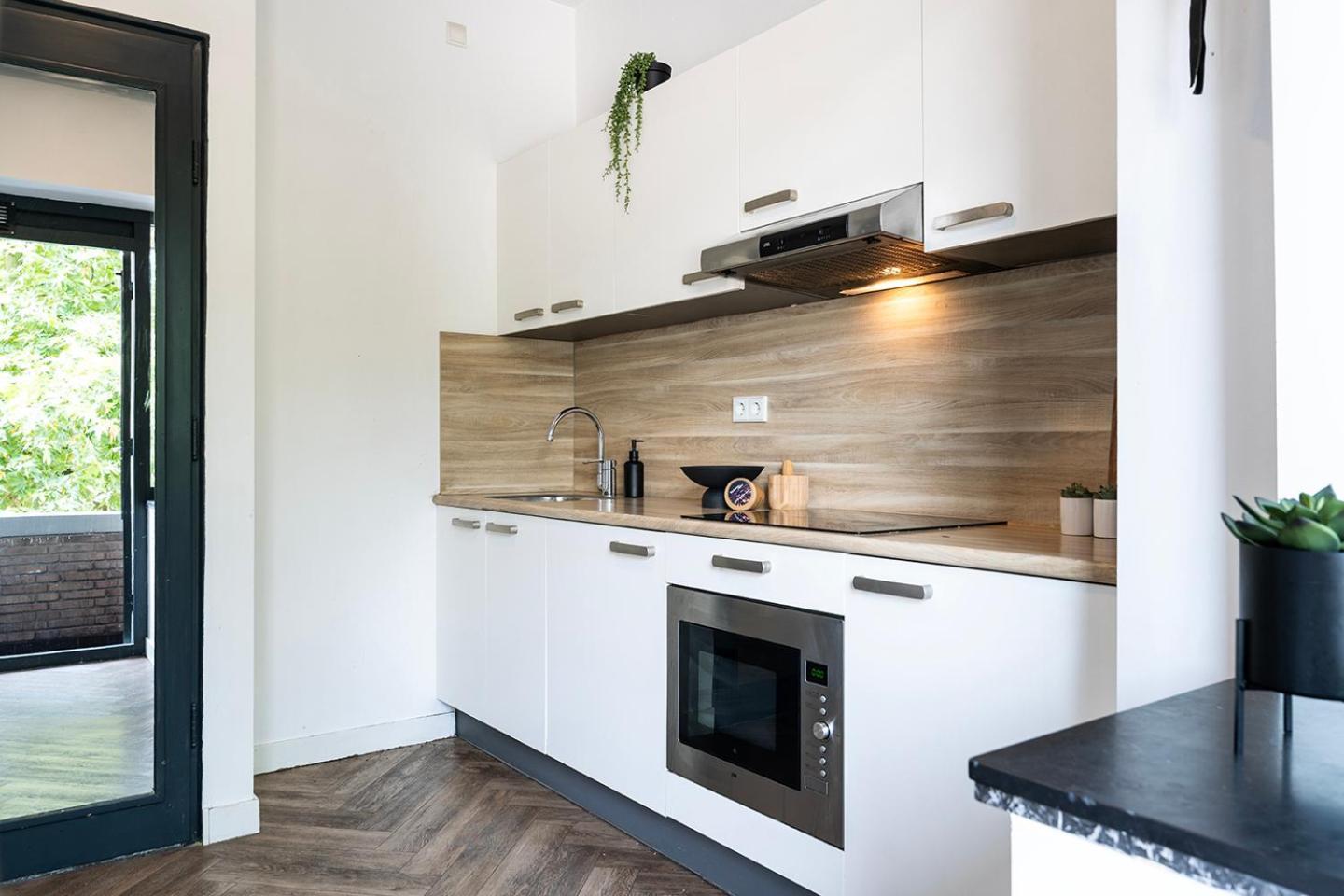 Old Central 1- 6 Old01 Villa Tilburg Luaran gambar